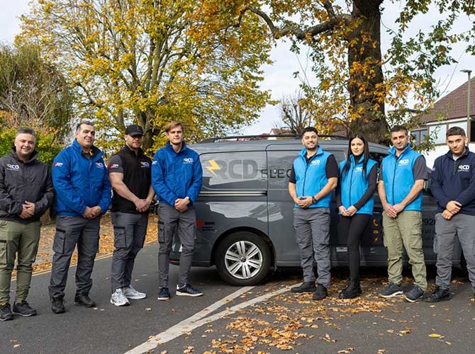 Electrical Contractor Fulham – Residential Experts